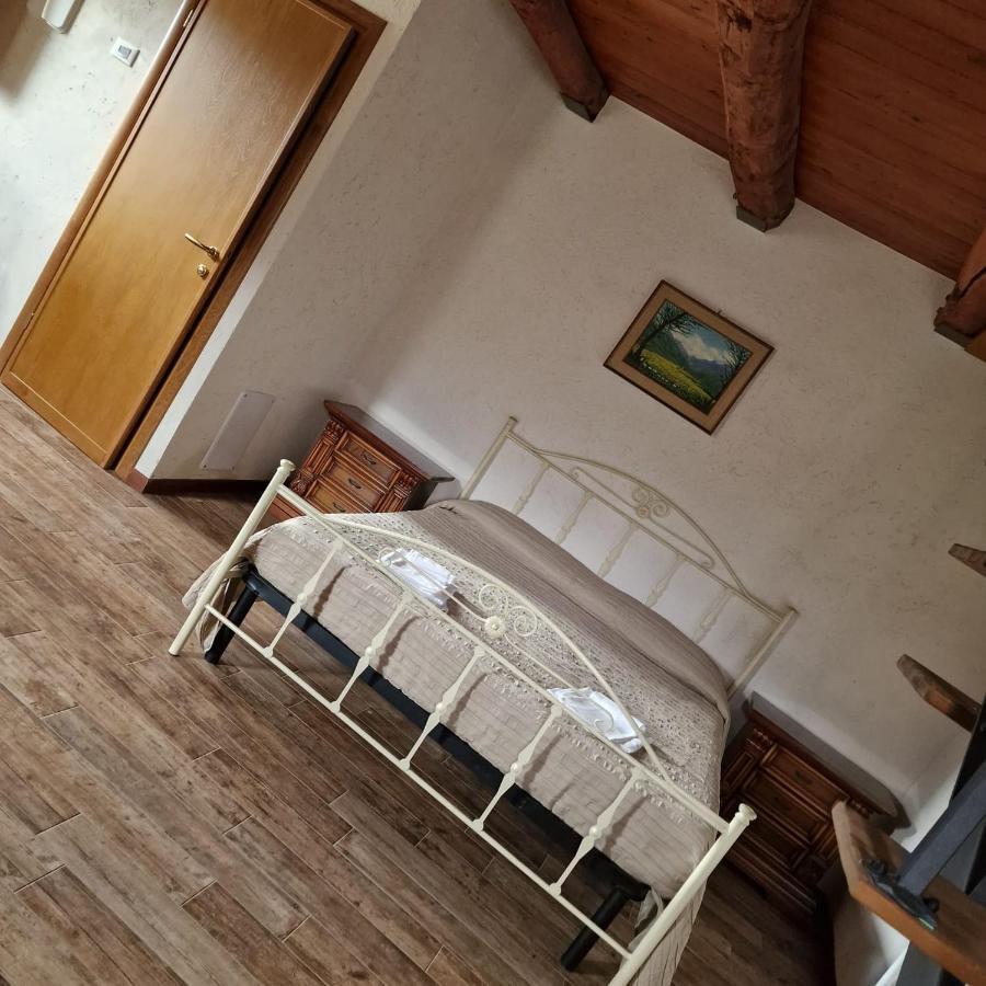 Il Pozzo Dei Desideri Βίλα Castelnuovo  Εξωτερικό φωτογραφία